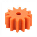 Customized Shape Industrial Plastic Nylon Gears